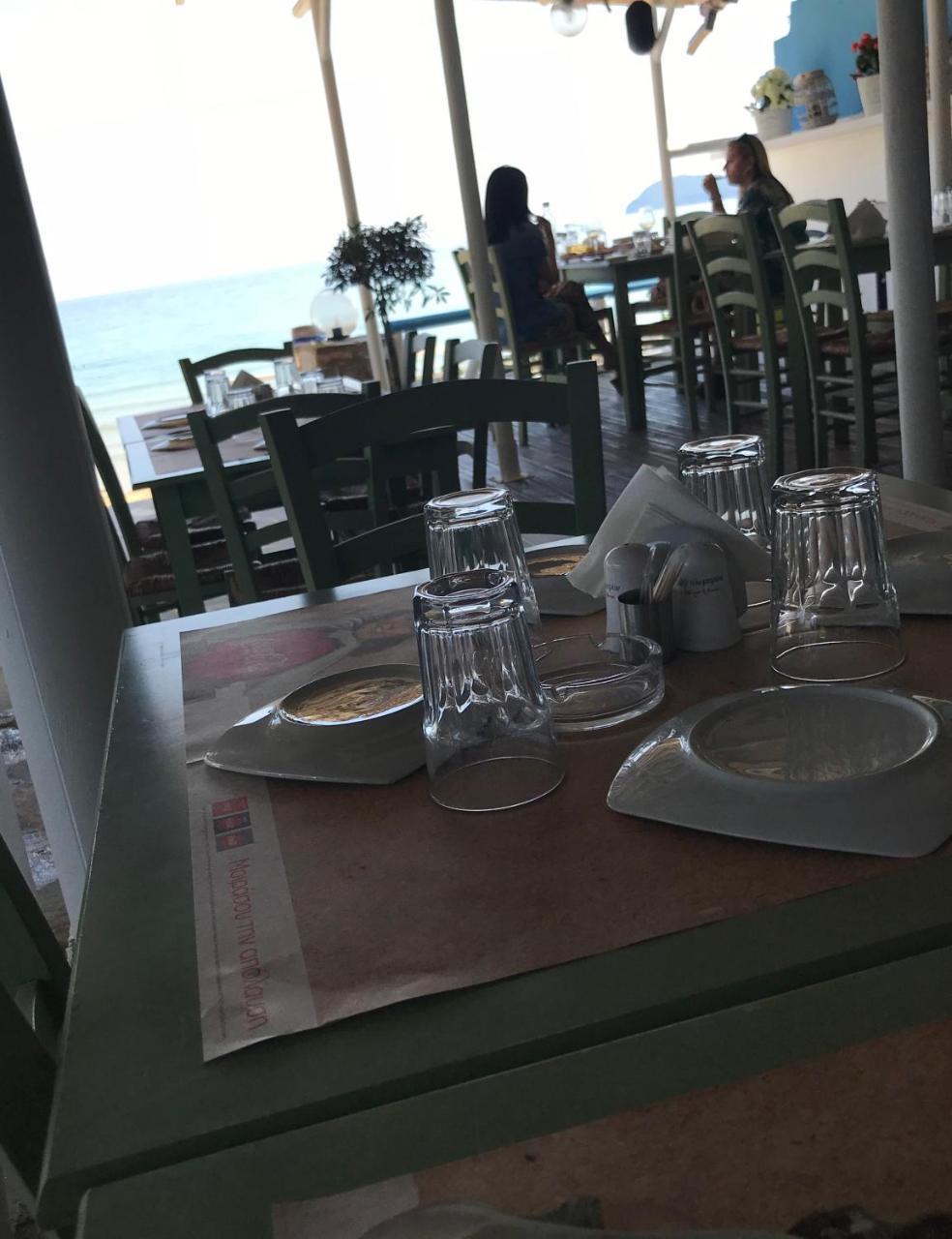 Haus Elena Lejlighedshotel Kavala Eksteriør billede