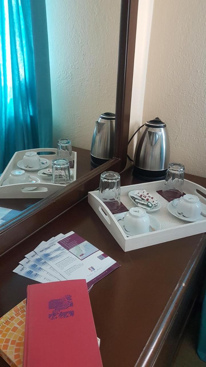 Haus Elena Lejlighedshotel Kavala Eksteriør billede