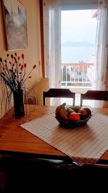 Haus Elena Lejlighedshotel Kavala Eksteriør billede