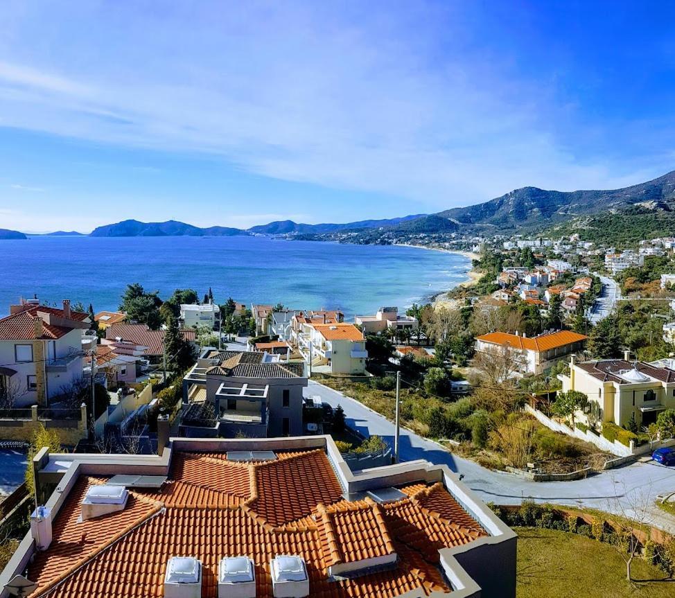 Haus Elena Lejlighedshotel Kavala Eksteriør billede