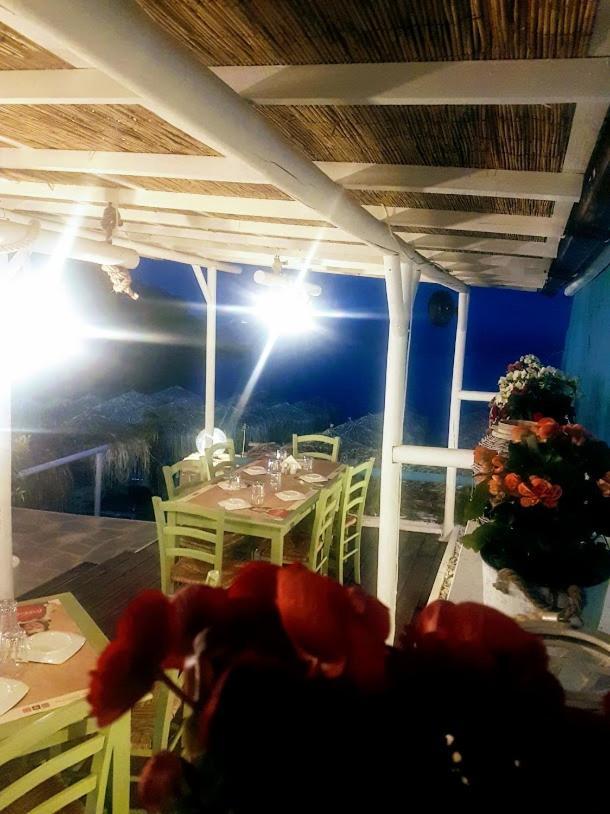 Haus Elena Lejlighedshotel Kavala Eksteriør billede