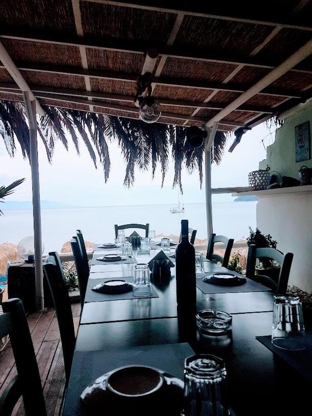 Haus Elena Lejlighedshotel Kavala Eksteriør billede