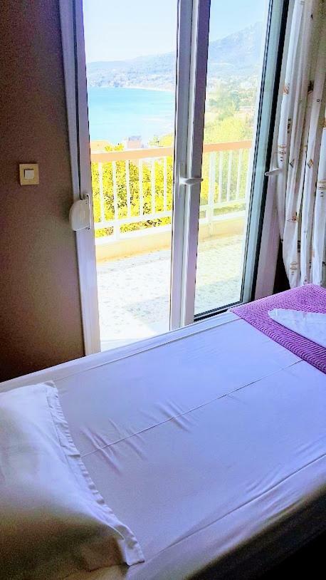 Haus Elena Lejlighedshotel Kavala Eksteriør billede