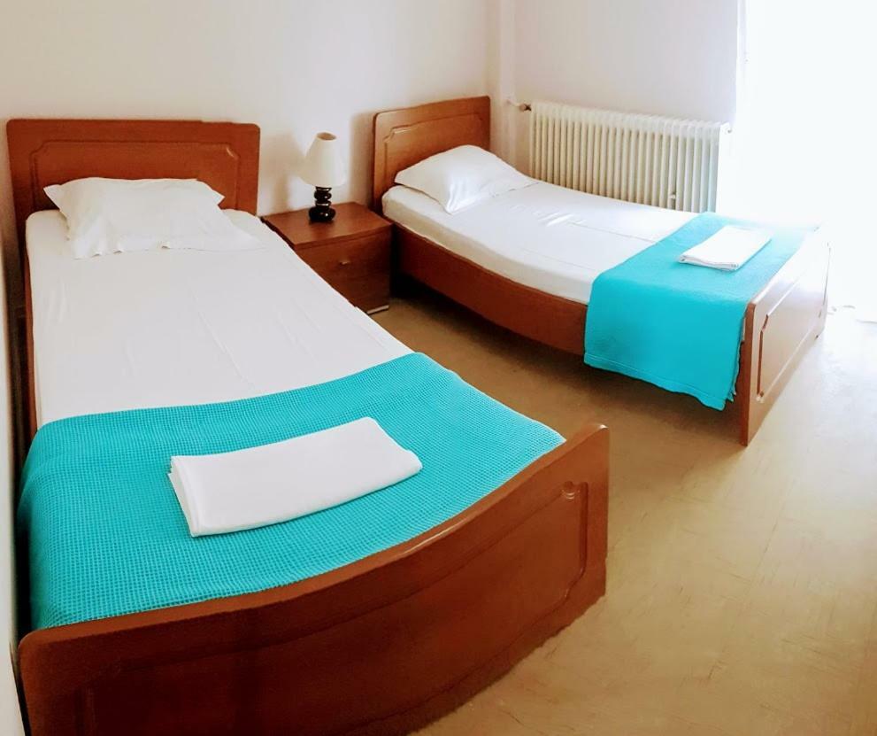 Haus Elena Lejlighedshotel Kavala Eksteriør billede