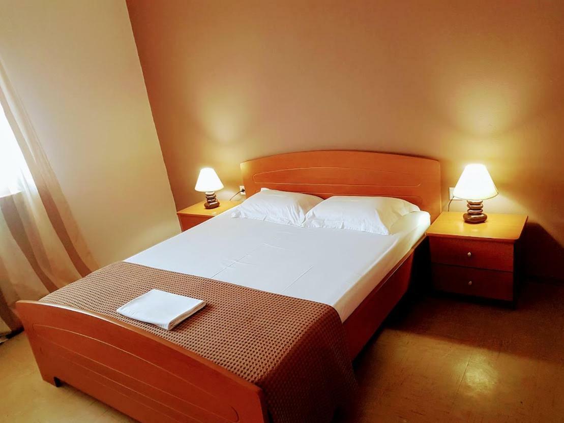 Haus Elena Lejlighedshotel Kavala Eksteriør billede