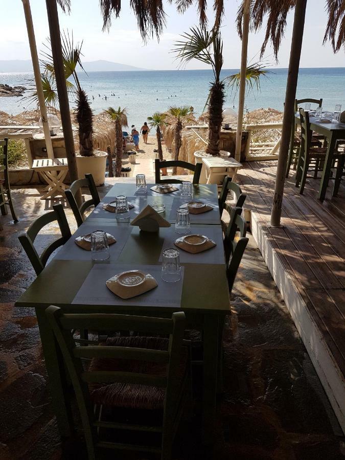 Haus Elena Lejlighedshotel Kavala Eksteriør billede