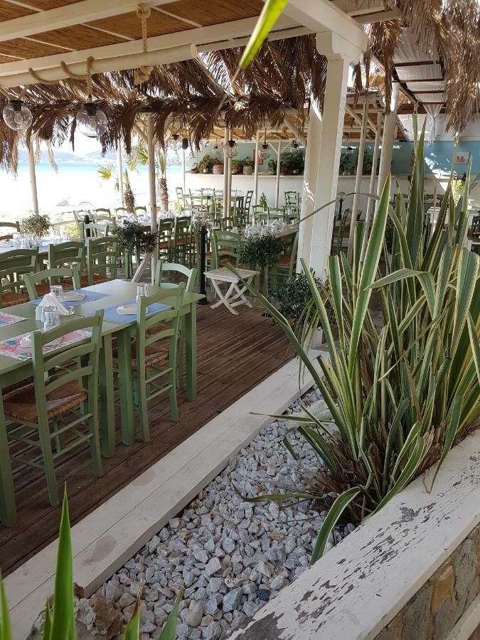Haus Elena Lejlighedshotel Kavala Eksteriør billede