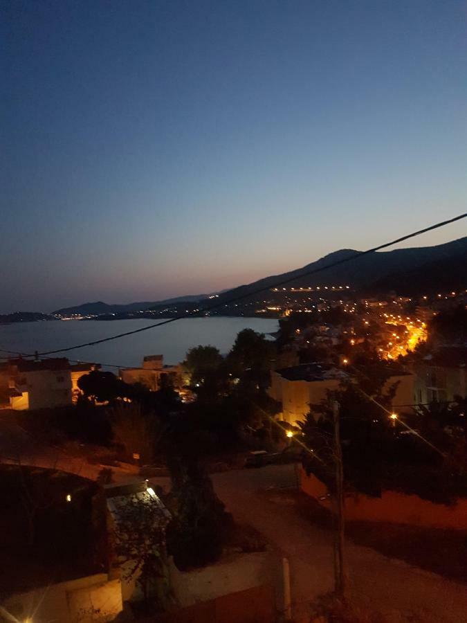 Haus Elena Lejlighedshotel Kavala Eksteriør billede