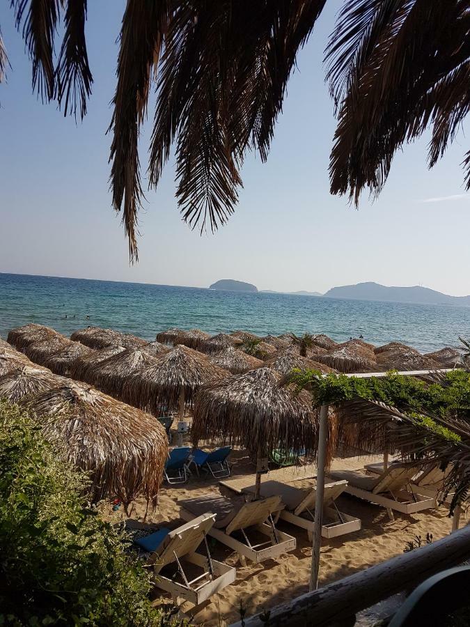Haus Elena Lejlighedshotel Kavala Eksteriør billede